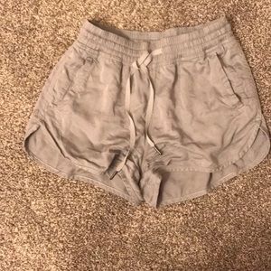 Lulu lemon shorts